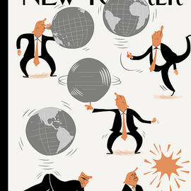 Hot Air by Frank Viva