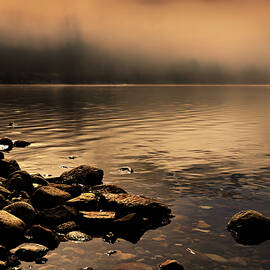 Hot Chocolate Morning by Ursula Abresch