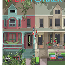 House Divided by Chris Ware