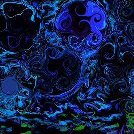 How Deep is Your Love by Susan Fielder