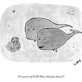 How Did You Know? by Lars Kenseth