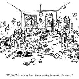 How Make Calm Down by Edward Steed