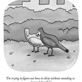 How To Chirp by Lonnie Millsap