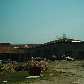 Hurricane Katrina Series - 1 by Christopher Lotito