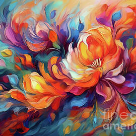 Hydrangea Joy by Macro Abundance