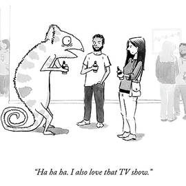 I Also Love That TV Show by Kendra Allenby