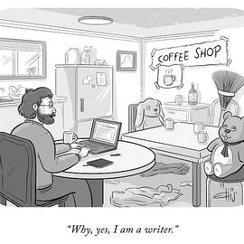 I Am a Writer by Ellis Rosen