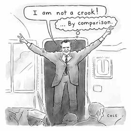 I am not a Crook by Tyson Cole