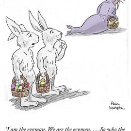 I Am the Eggman by Paul Karasik