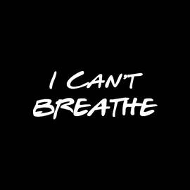 I Cant Breathe BLM by Flippin Sweet Gear