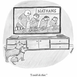 I Could do That by Sarah Kempa