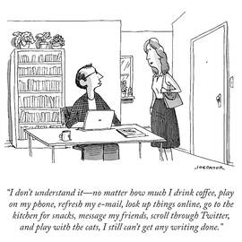 I Don't Understand It by Joe Dator