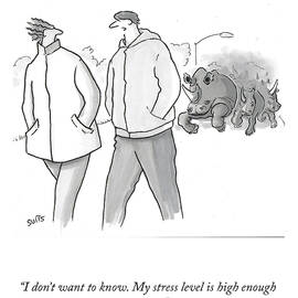 I Don't Want to Know by Julia Suits