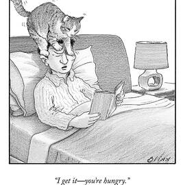 I Get It by Harry Bliss