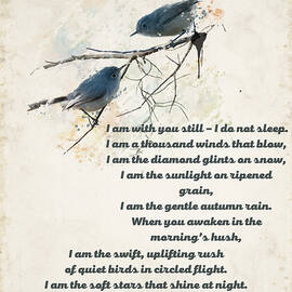 I give you this one thought to keep  by Georgia Clare