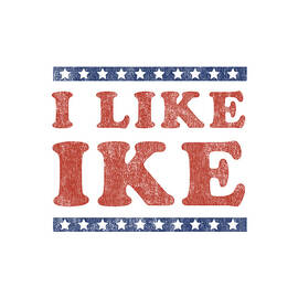 I Like Ike by Flippin Sweet Gear