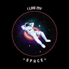 I Like My Space by Flippin Sweet Gear