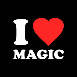 I Love Magic by Flippin Sweet Gear