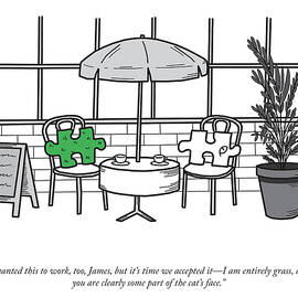 I Wanted This To Work by Tadhg Ferry