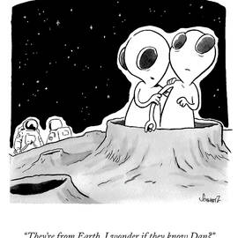 I Wonder If They Know Dan by Benjamin Schwartz