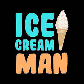 Ice Cream Man by Flippin Sweet Gear