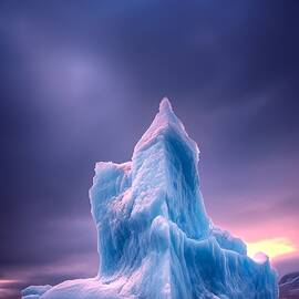 Iceberg 1 by Land of Dreams
