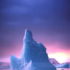 Iceberg 2 by Land of Dreams