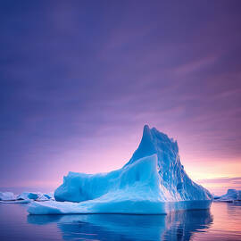 Iceberg 3 by Land of Dreams