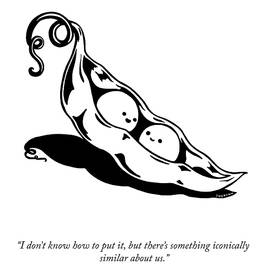 Iconically Similar by Suerynn Lee