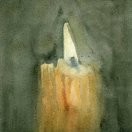 Illumination of Autumn by Elizabeth Reich