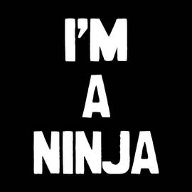 Im a Ninja by Flippin Sweet Gear