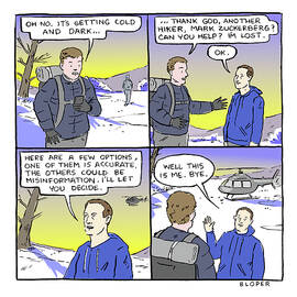 I'm Lost by Brendan Loper