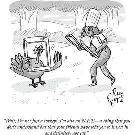 I'm Not Just A Turkey by Farley Katz