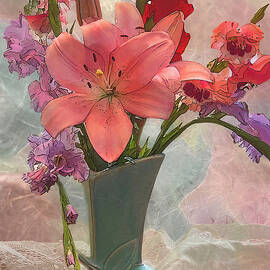 I'm Old Fashioned by Gina Harrison