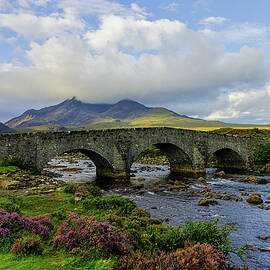 imeless Crossing at Sligachan by Kevin Schwalbe