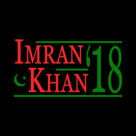 Imran Khan PTI 2018 Pakistan
