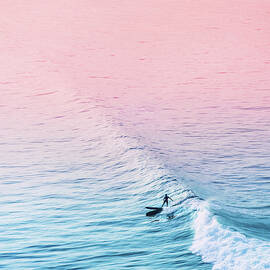 In a parallel universe by Mariss Balodis