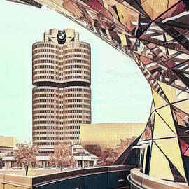 In Harmony With Reality by Elvira Peretsman