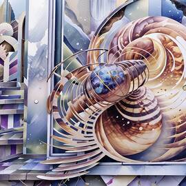 In Motion by Eris And AI