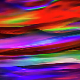 In the Distance by Ursula Abresch