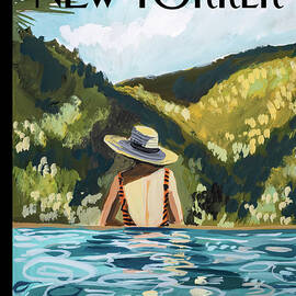 In The Swim of Things by Gayle Kabaker