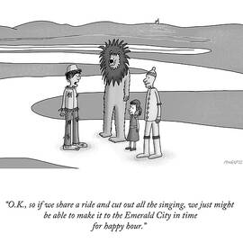 In Time for Happy Hour by Lonnie Millsap