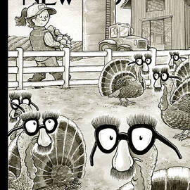 Incognito by Tom Toro