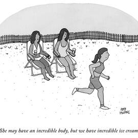 Incredible Ice Cream by Amy Hwang