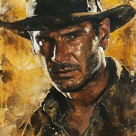 Indiana Jones by Land of Dreams