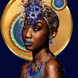 Indigo by Canessa Thomas
