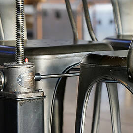 Industrial Table by Richard Reeve