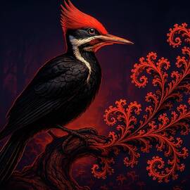 Inferno on the Branch by Bill And Linda Tiepelman