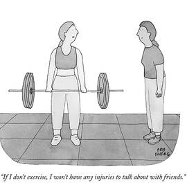 Injuries to Talk About with Friends by Amy Hwang