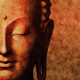 Inner Peace 02 - Buddha by Studio Grafiikka